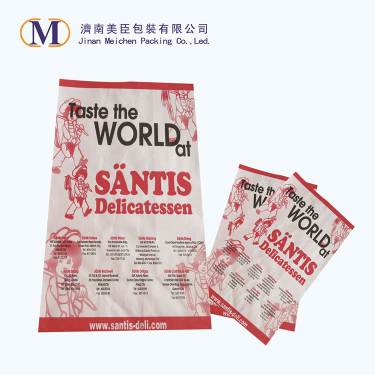 Túi giấy màu nâu là gì?