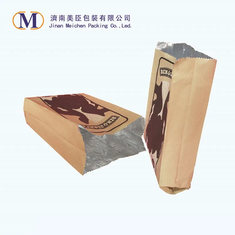 Túi giấy không độc hại?